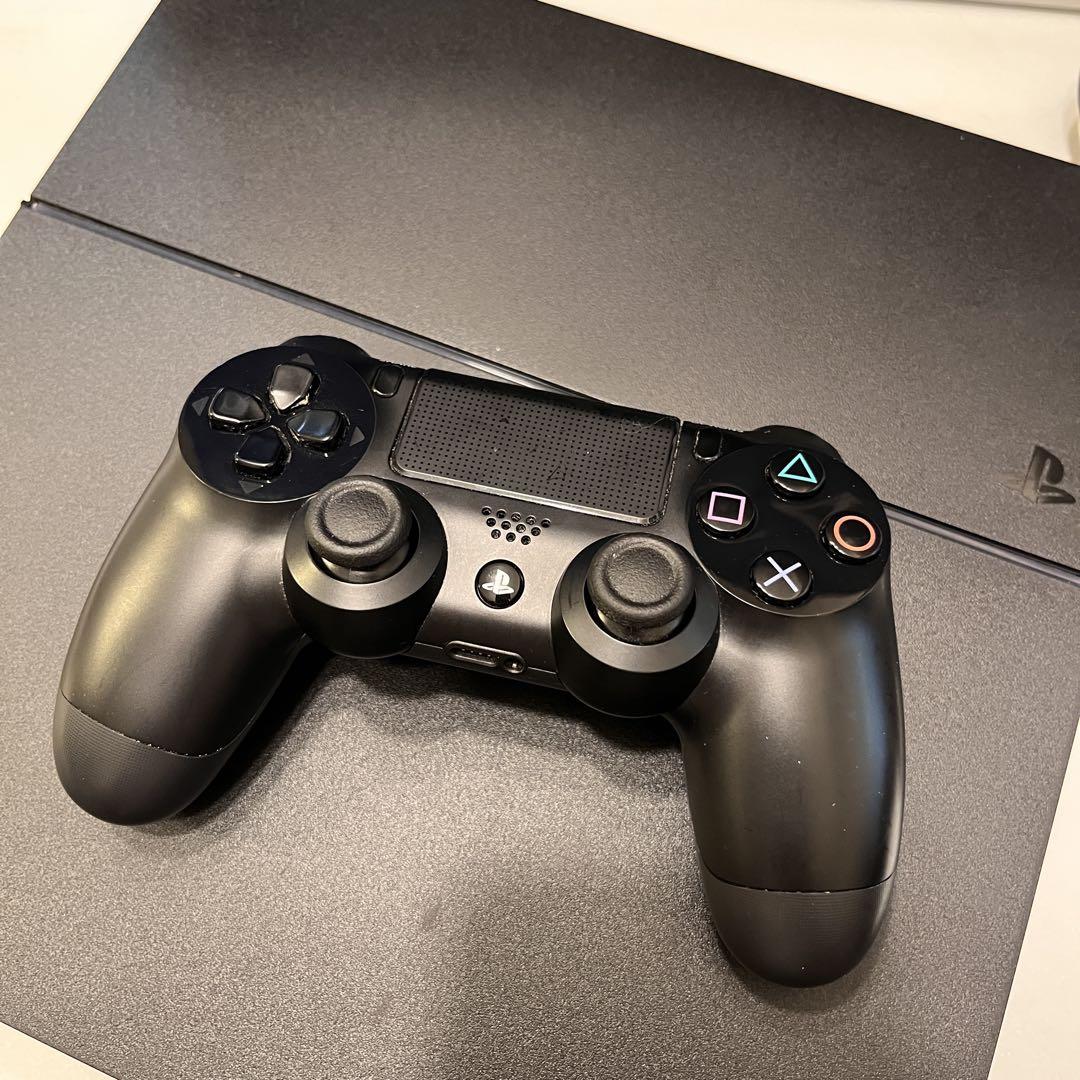 PlayStation4 CUH-1200A ジェットブラック