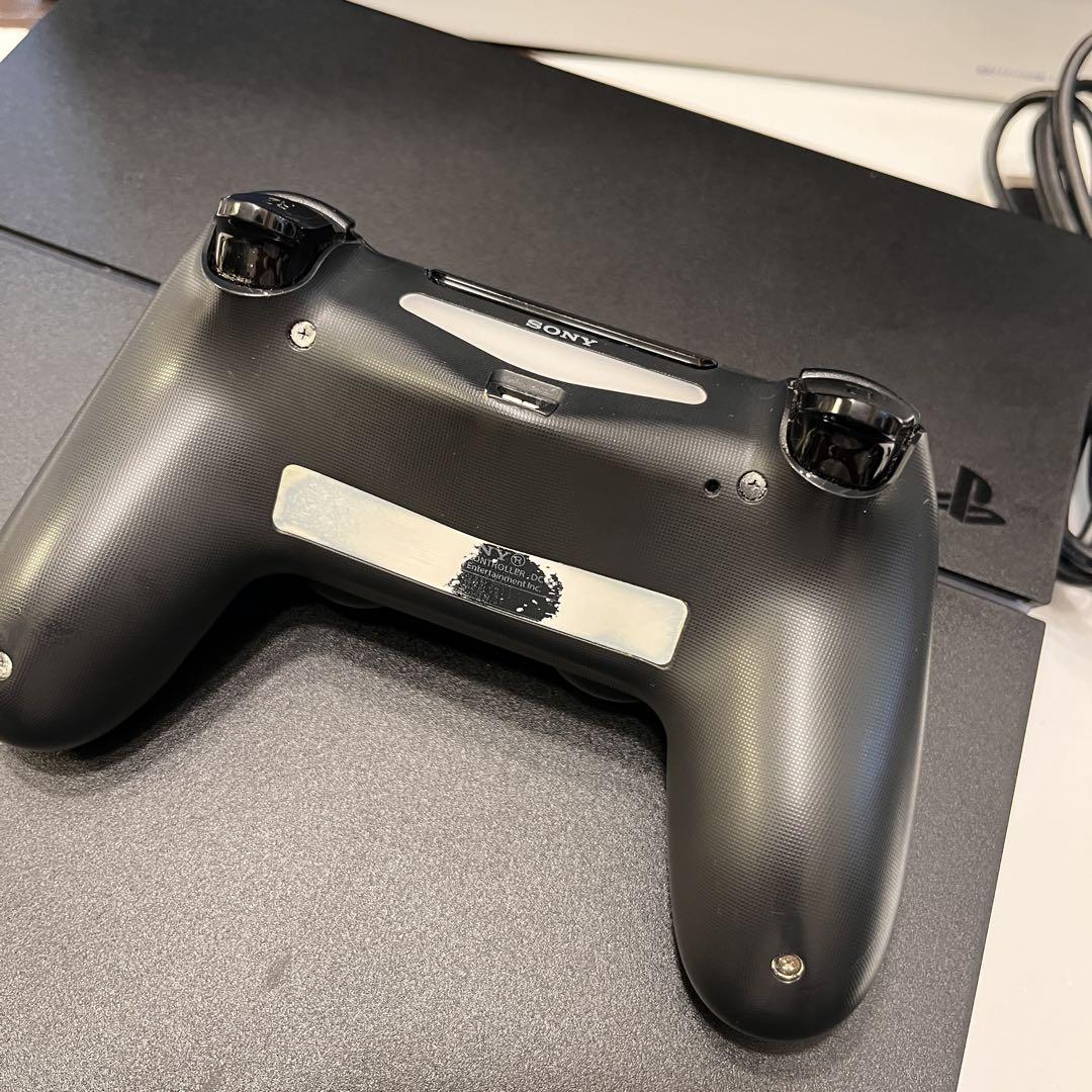 PlayStation4 CUH-1200A ジェットブラック