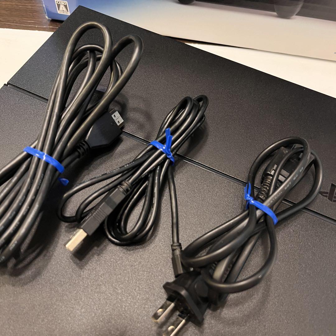PlayStation4 CUH-1200A ジェットブラック