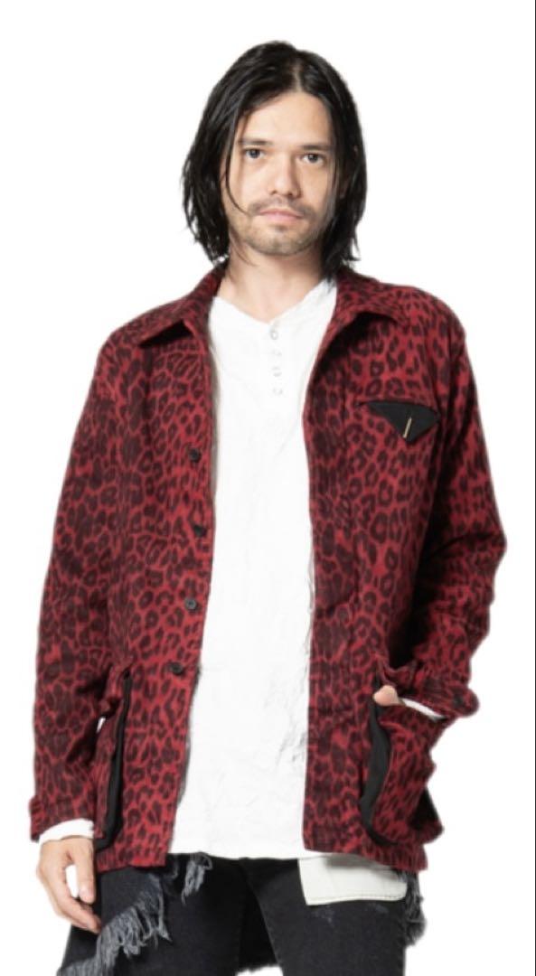 glamb ヒョウ柄ジャケット サイズ0