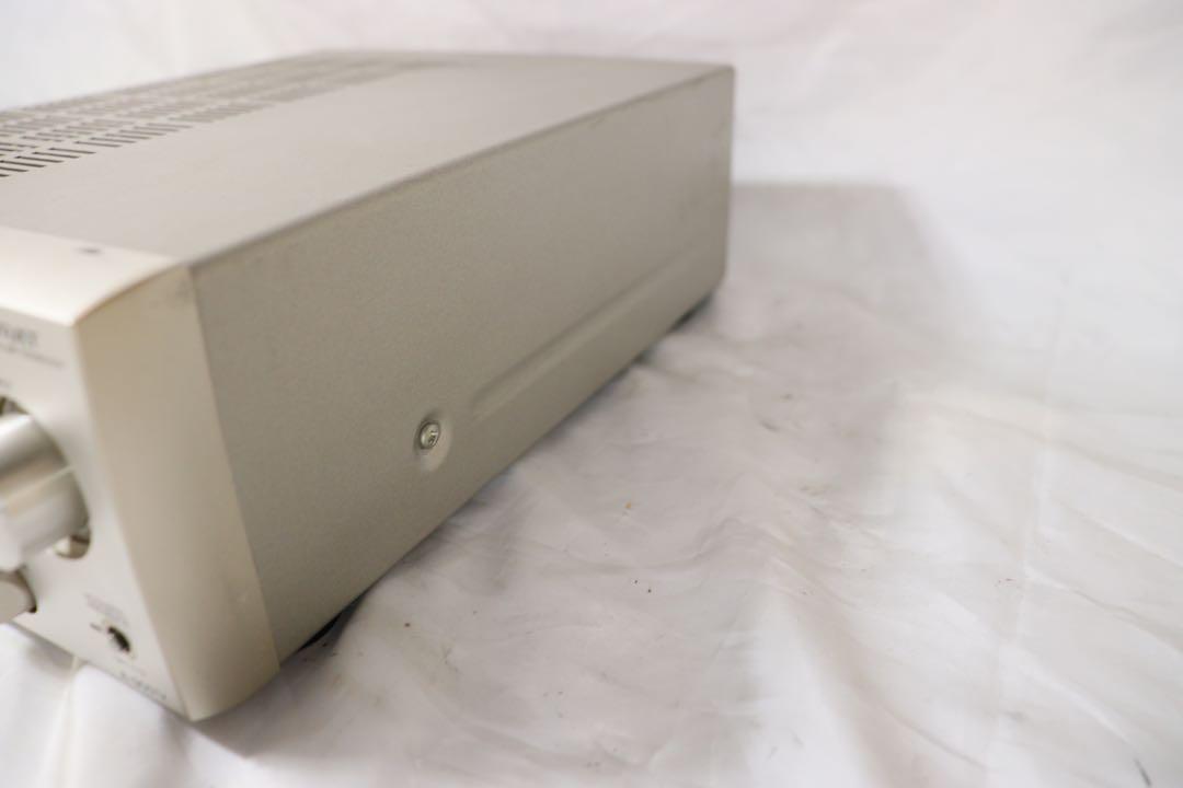完動品　ONKYO オンキョー　オンキヨー　プリメインアンプ　A-905TX