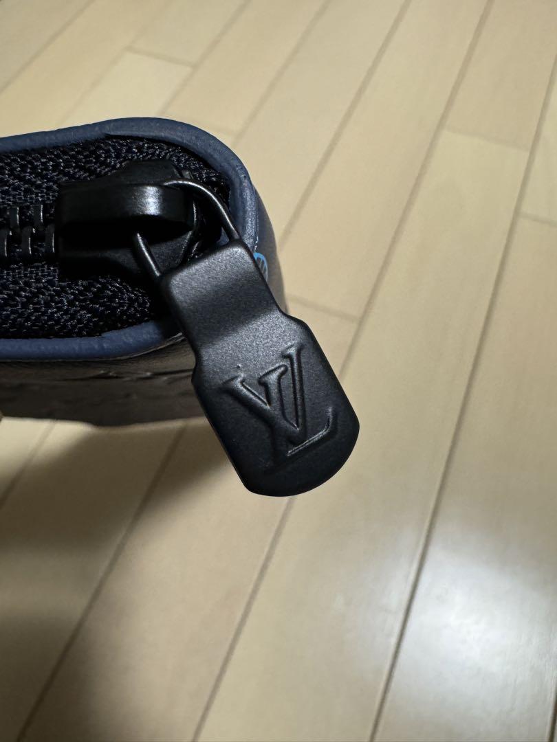 【新品未使用】Louis Vuitton ジッピーウォレットヴェルティカル