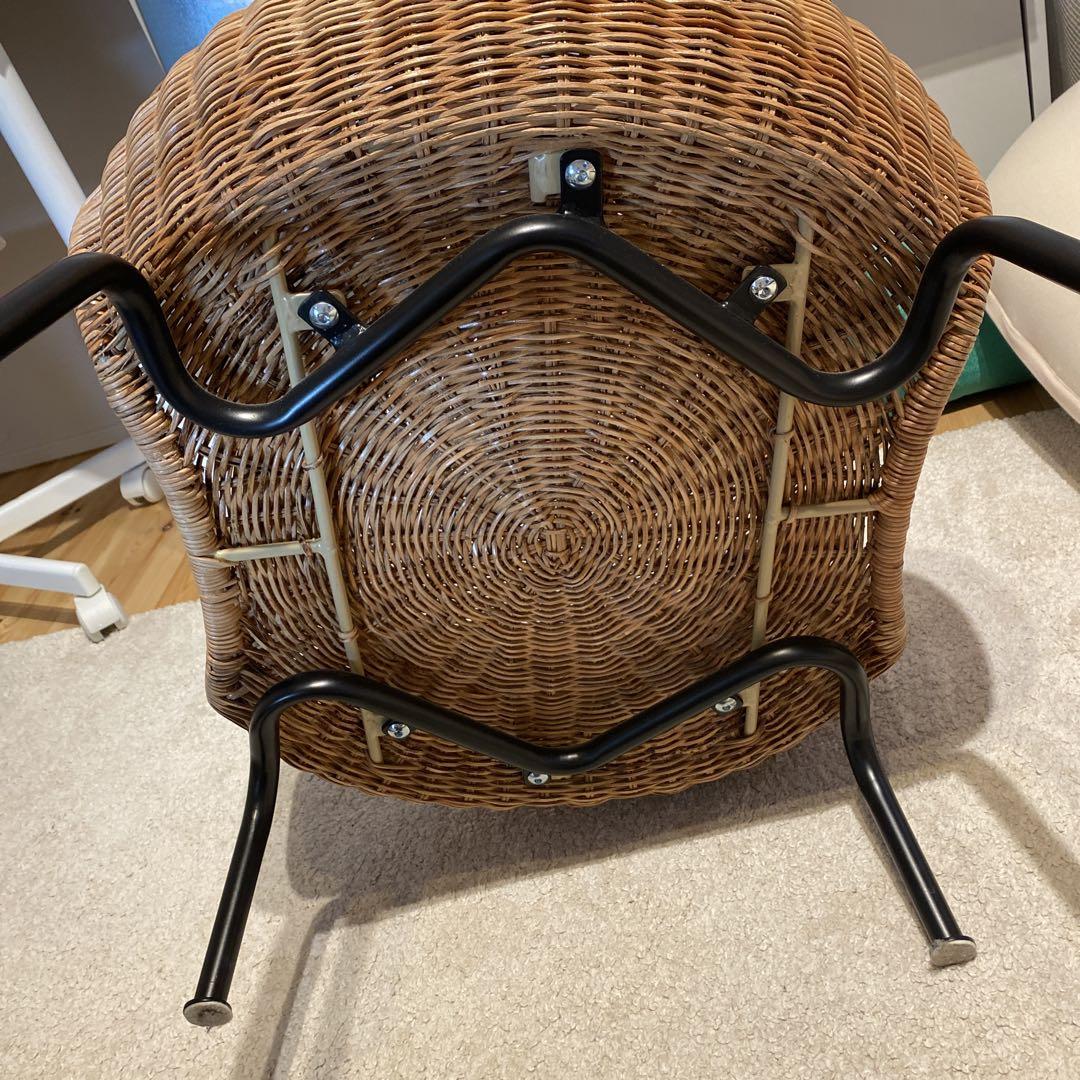 IKEAオットマン