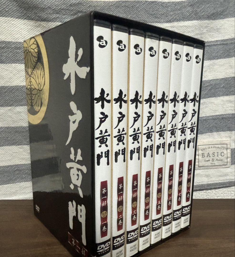 PROJECT-T|水戸黄門 第一部 シリーズBOX|HARDOFFオフモール
