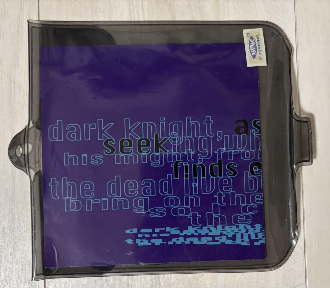 その他 also beauty:beast dark night cd