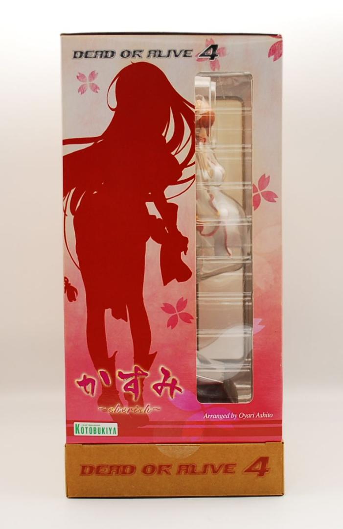 かすみ cherish 大槍葦人版 ミニポスター付 コトブキヤ 完成品フィギュア