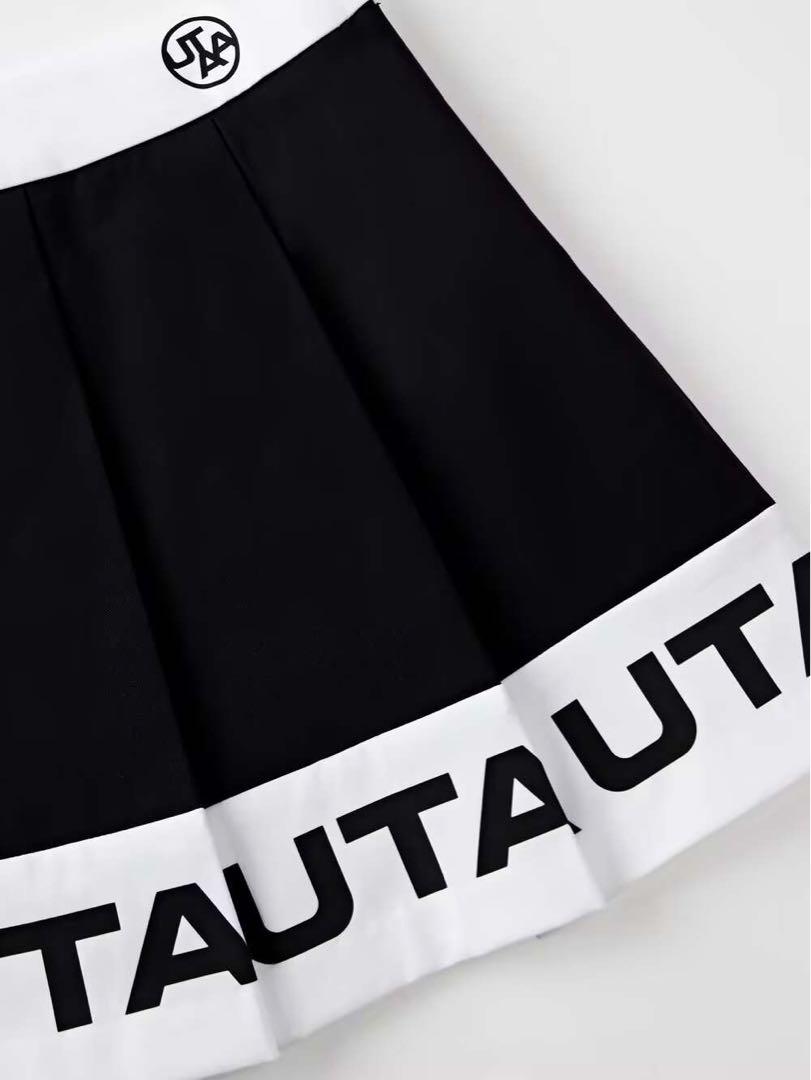 UTAA ユタ ゴルフ レディース トップス スカート セットアップ 2点セット