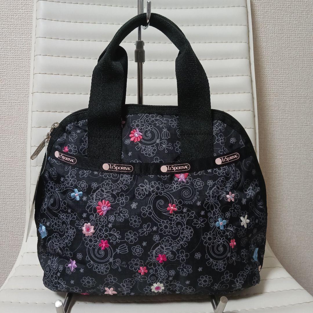 2284　レスポートサック　ショルダーバッグ　ハワイ　刺繍　2way　新品未使用