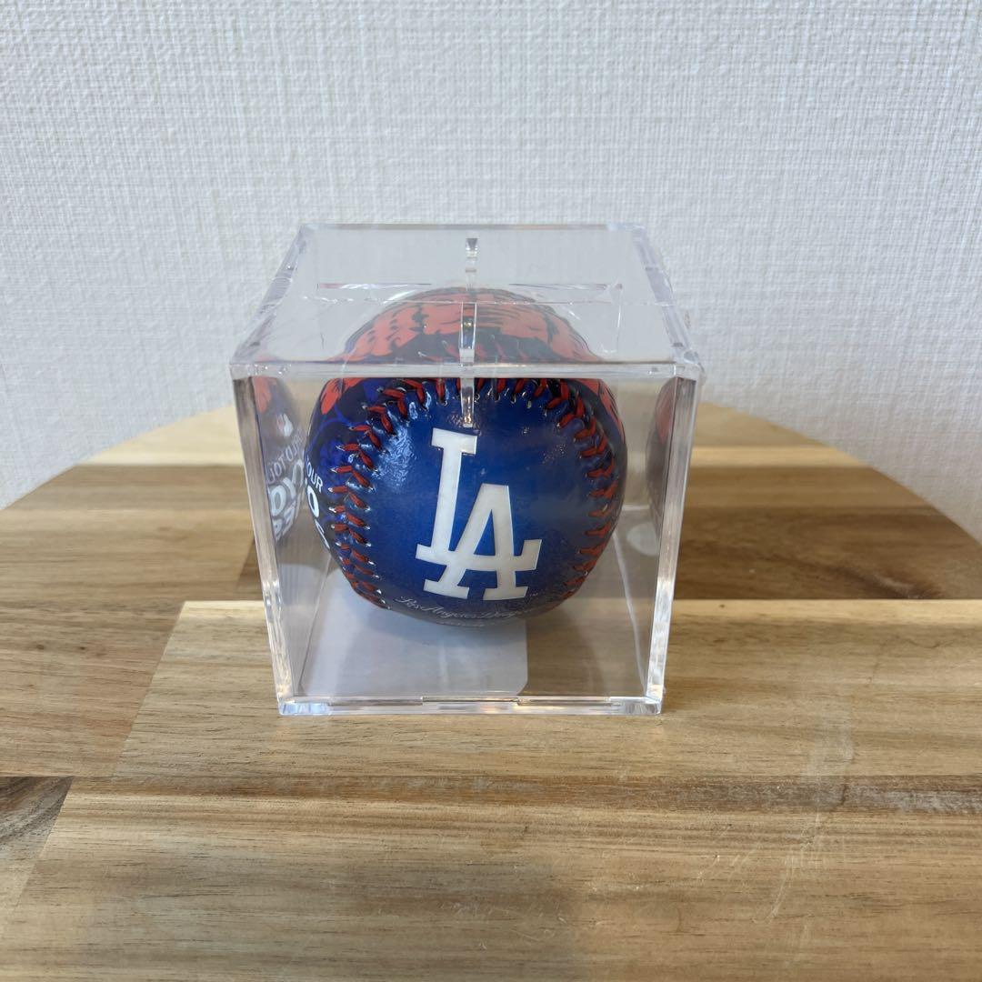 【完売・未開封】大谷翔平MLB WORLD TOUR TOKYO 2025ボール