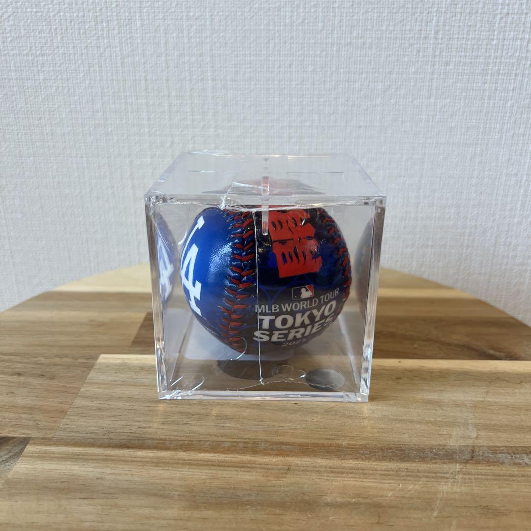【完売・未開封】大谷翔平MLB WORLD TOUR TOKYO 2025ボール