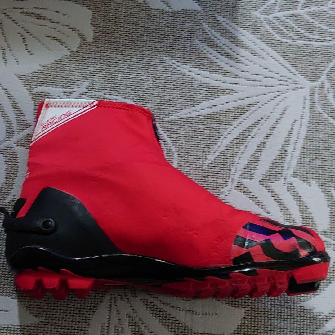 クロスカントリースキー ブーツ フリー用 アルピナ メンズ 27センチ