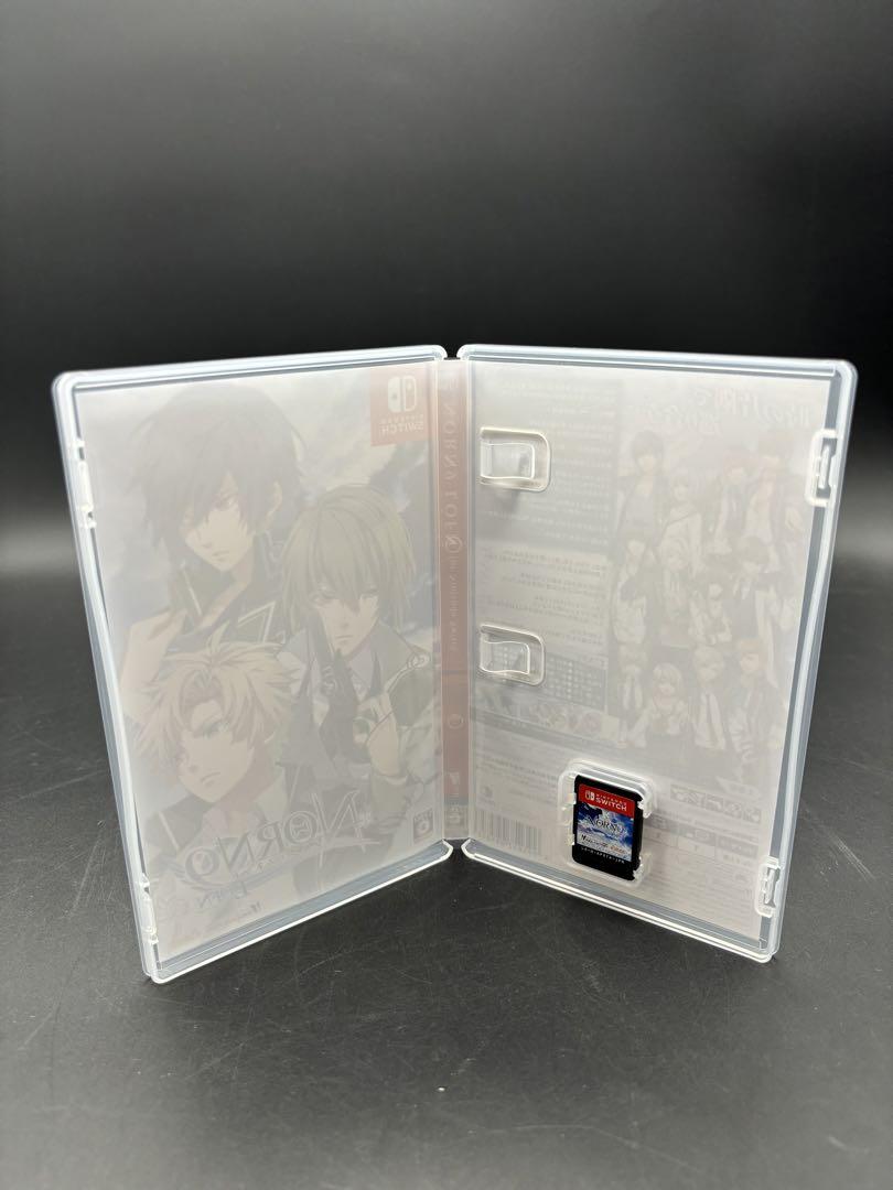 NORN9 LOFN for Nintendo Switch 通常版　ソフト