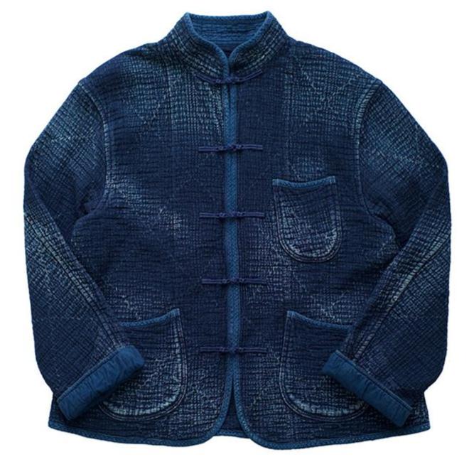 Porter Classic SASHIKO チャイナジャケット