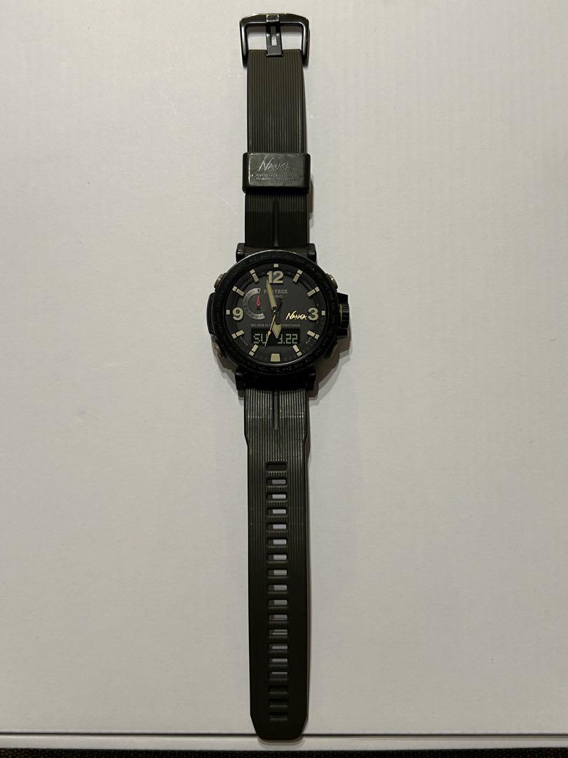 カシオ PROTREK
