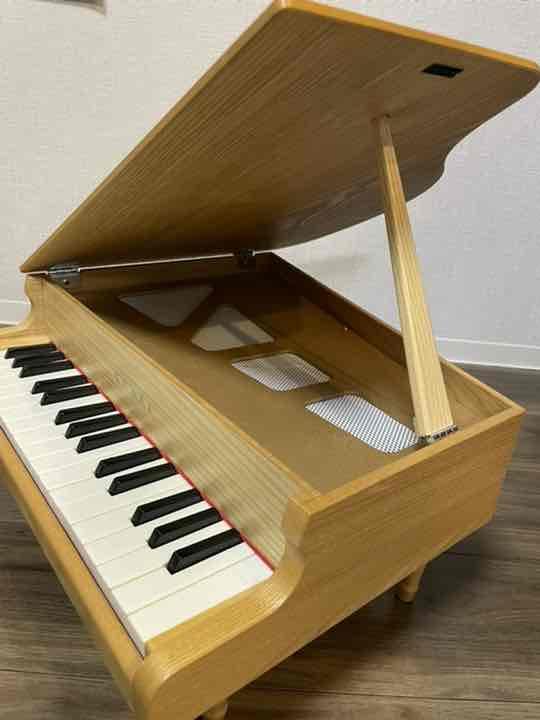河合楽器 1144 グランドピアノ ナチュラル