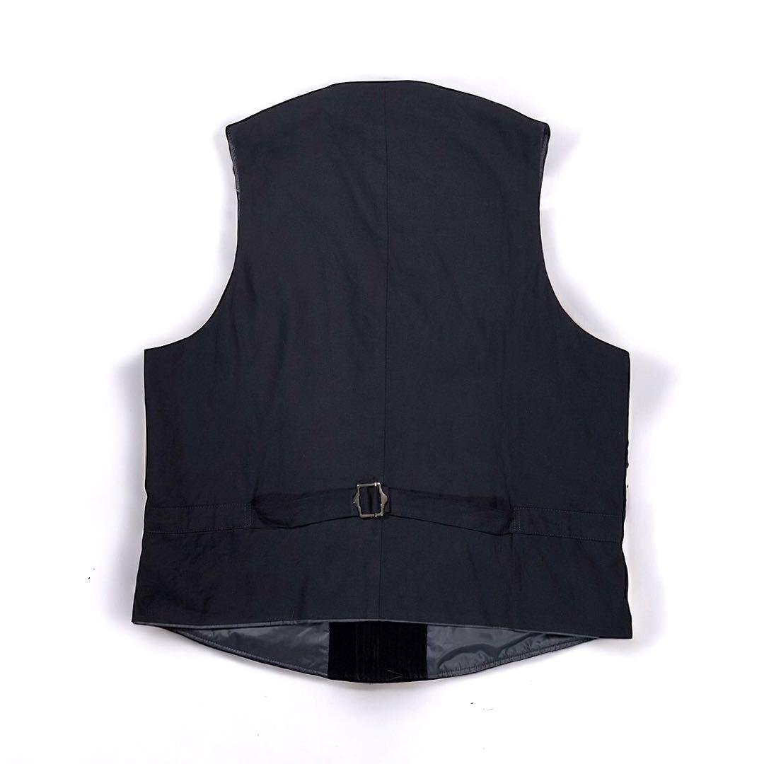 SOE コーデュロイ 3piece ジャケット パンツ ジレ セットアップ 画像8