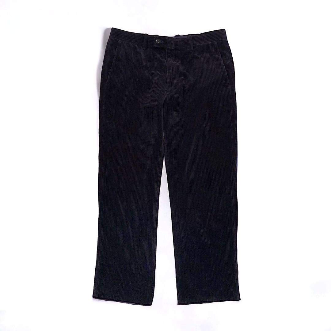 SOE コーデュロイ 3piece ジャケット パンツ ジレ セットアップ 画像9