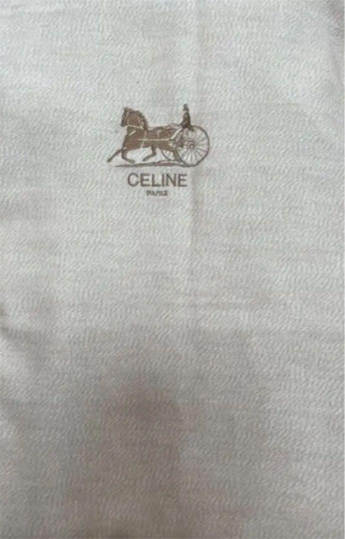 セリーヌ ウインターシーツ フラットシーツ CELINE