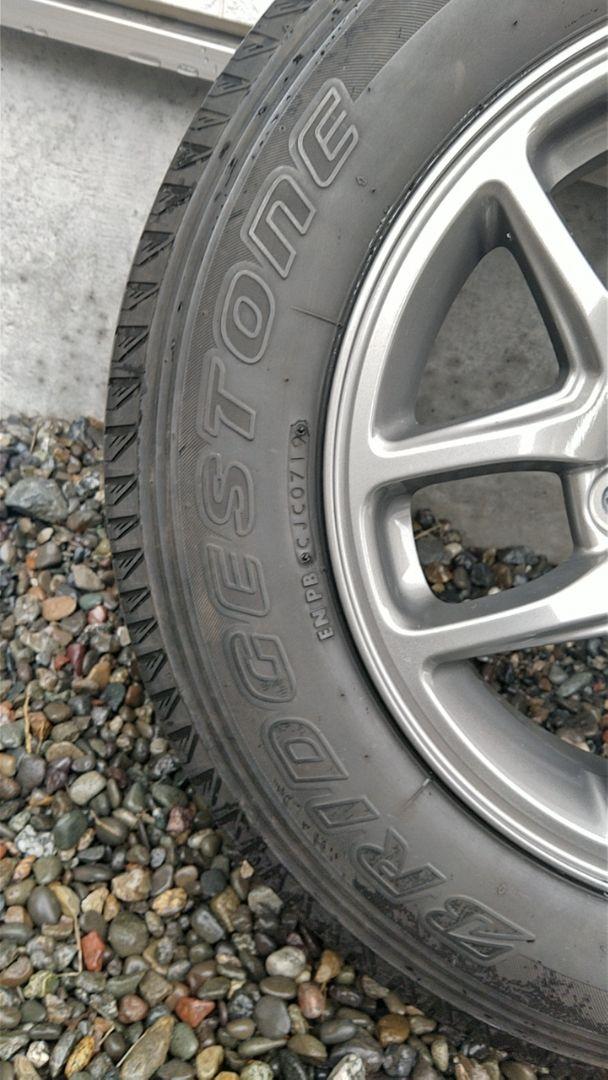 ジムニー純正　jb64　タイヤホイールセット　175/80R16