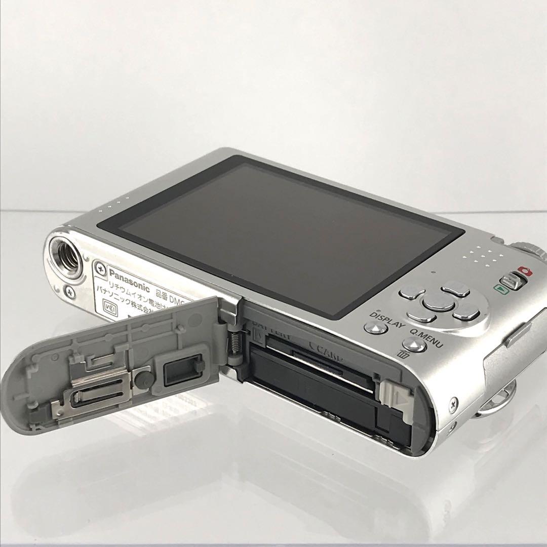 【SDカード、リーダー付】LUMIX DMC-FX66 Panasonic
