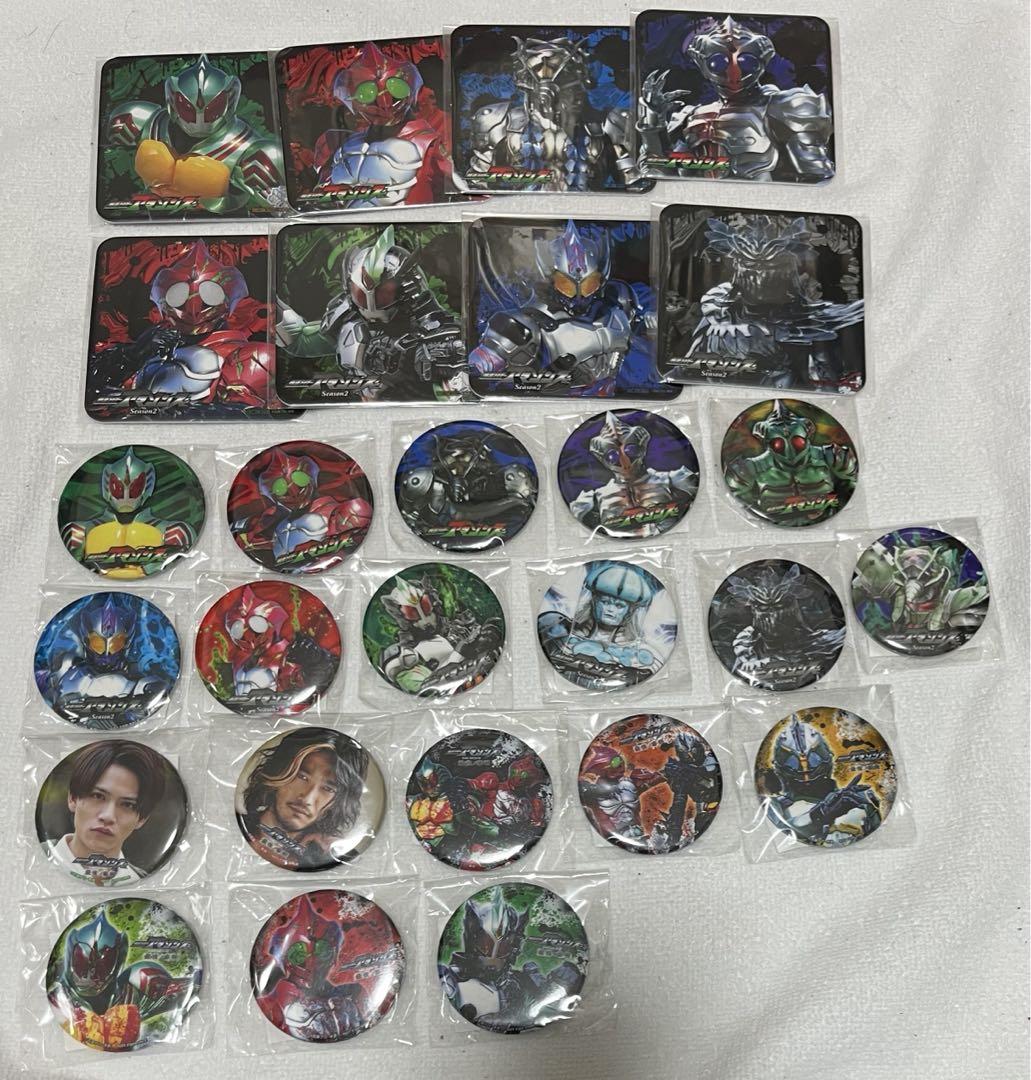 SV 重音テト 缶バッジ 31個 テトPUS AKIBA FAN CUBE