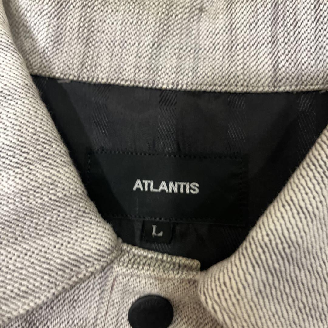 ATLANTIS デニムジャケット