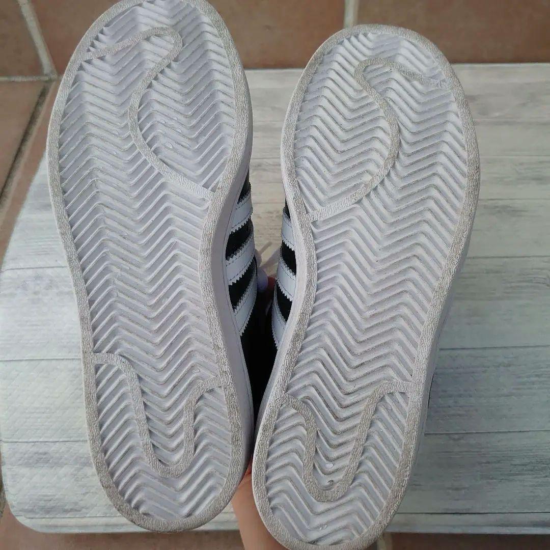 adidas アディダススーパースタープロモデル