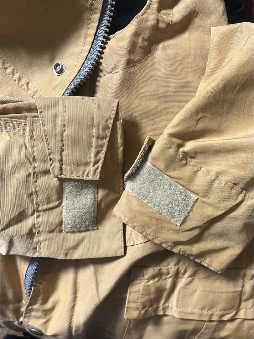 sierra designs マウンテンパーカー 60/40 Mサイズ USA製 sierra designs マウンテンパーカー 60/40 Mサイズ USA製