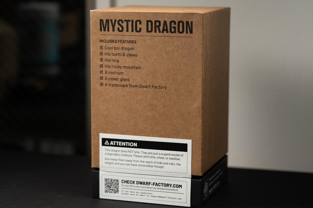 全国無料格安 Avaritia MYSTIC DRAGON THE FIGUR qmdZW-m40040675884 通販超激安