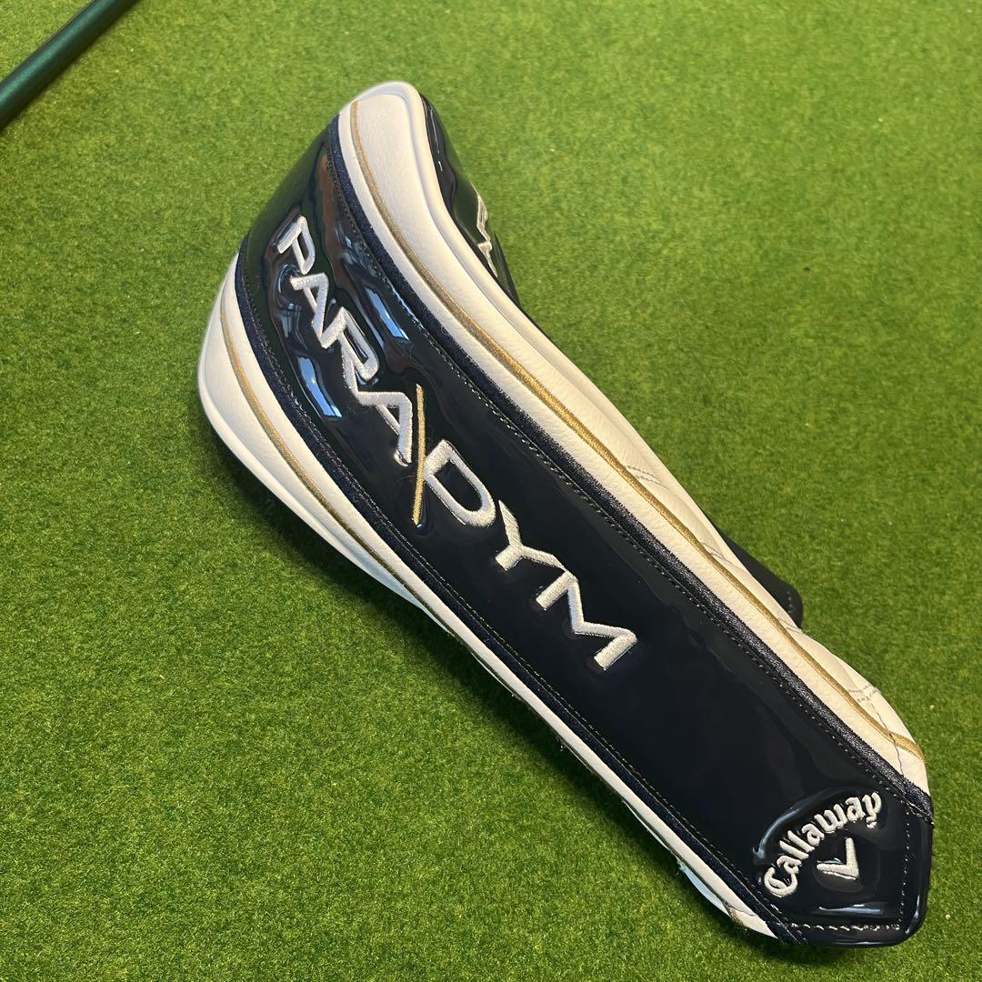 Callaway PARADYM 15度 フェアウェイウッド NX GREEN Amazon.co.jp: キャロウェイ(Callaway) 右用 フェアウェイウッド