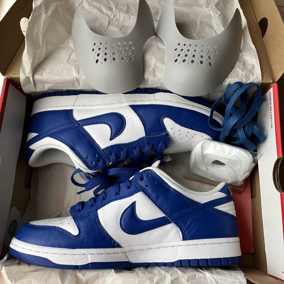NIKE DUNK LOW VARSITY ROYAL ケンタッキー 28.0