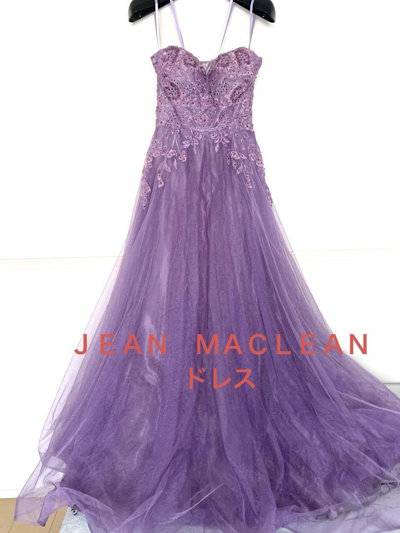 ＪＥＡＮ　ＭＡＣＬＥＡＮ　ドレス　少々訳あり