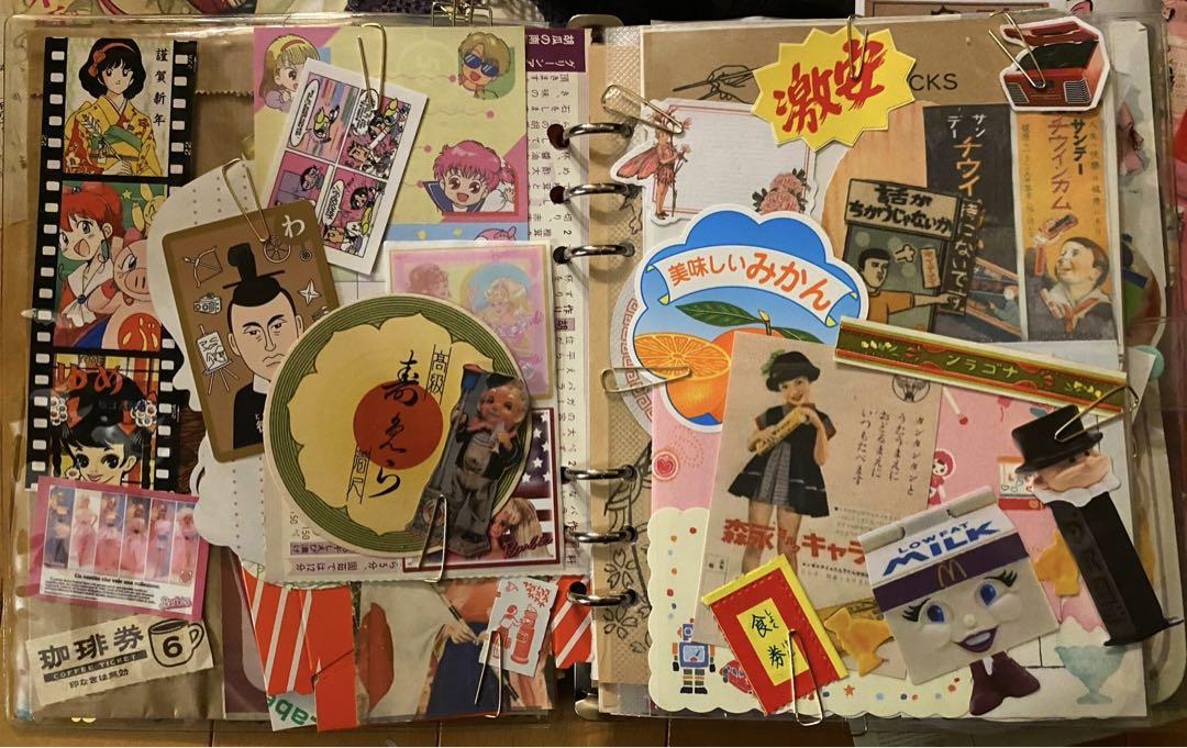 大ボリュームタイプ！昭和レトロ　アメキャラ　おすそ分けファイル