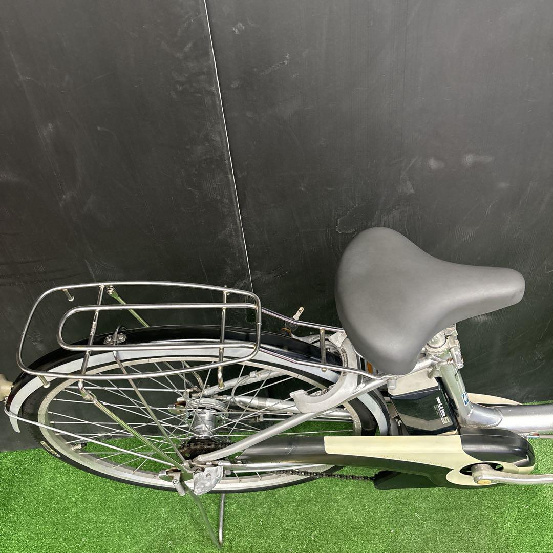 電動自転車 BS Assista Li-ion シルバー　46