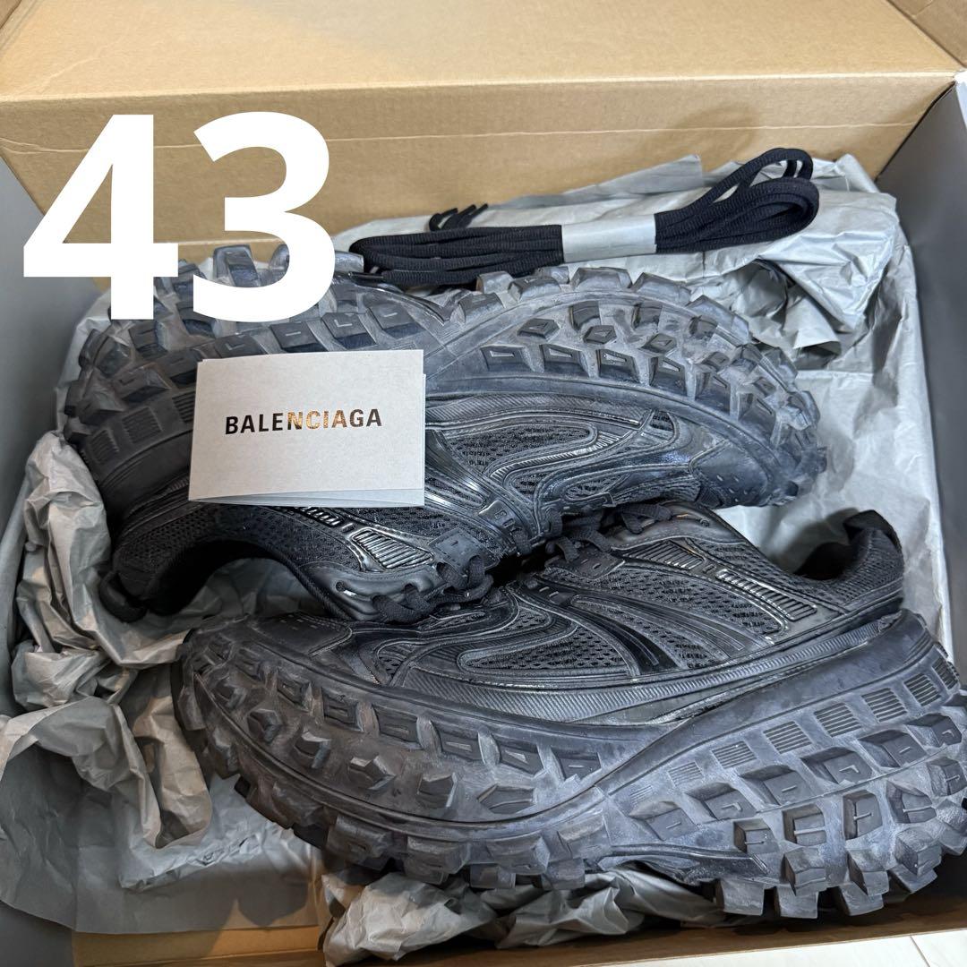 BALENCIAGA バウンサー 43