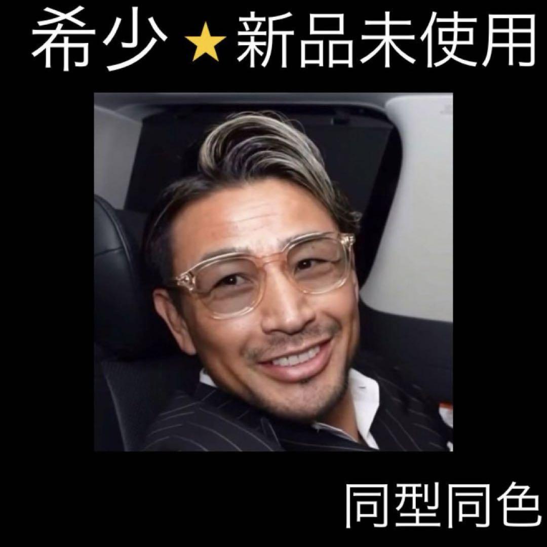 魔裟斗 着用 クリアフレーム トムフォード サングラス TOM FORD 魔裟斗 着用 クリアフレーム トムフォード サングラス TOM FORD