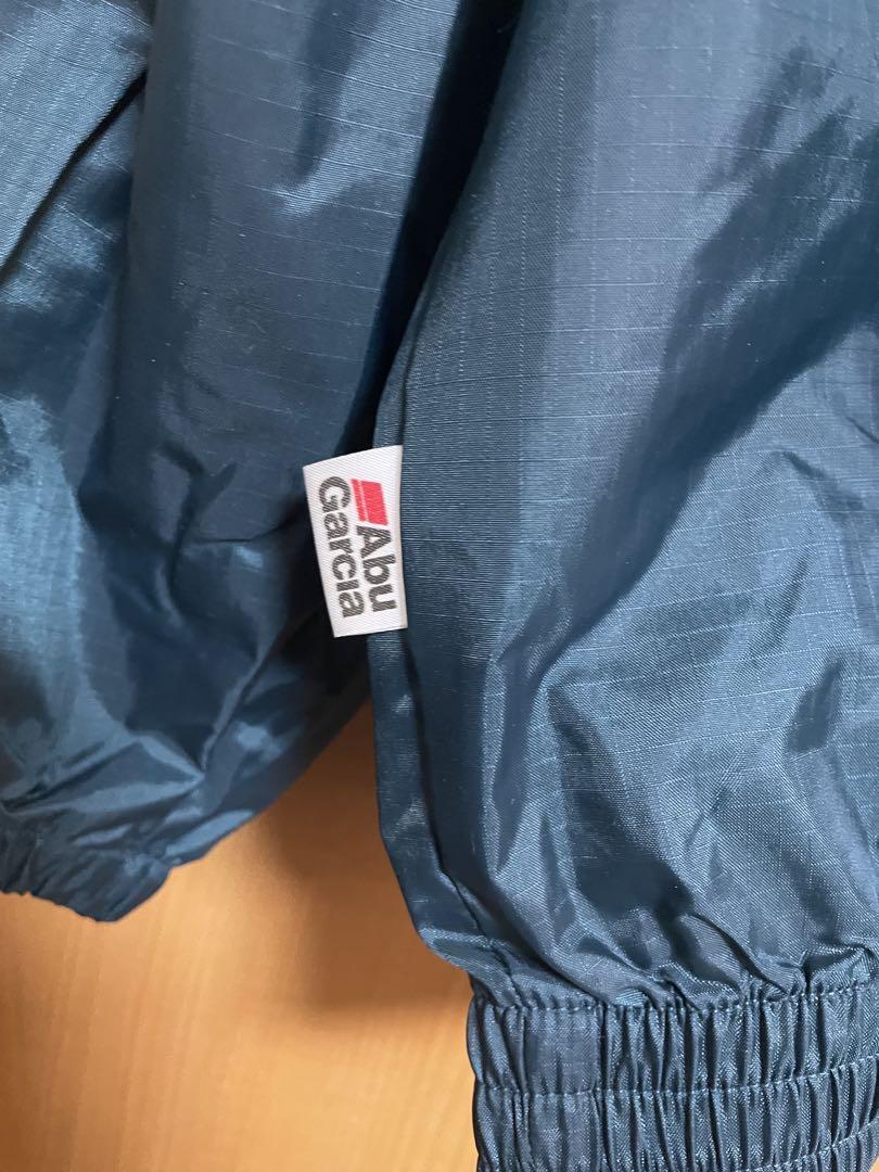 新品未使用　Abu Garcia Teflonジャケット Mサイズ　アブガルシア