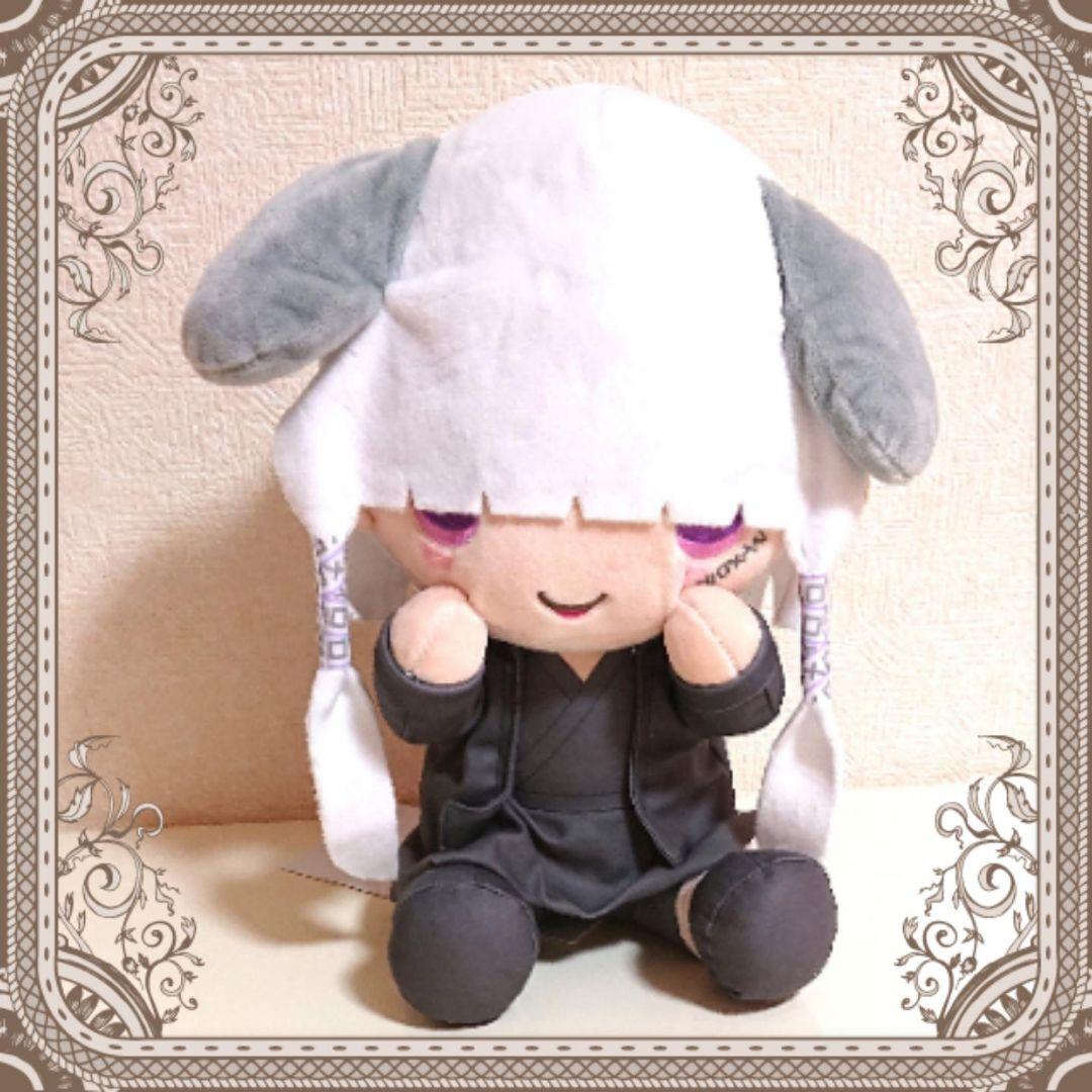 真天地開闢集団 ジグザグ×サンリオキャラクターズ Lぬいぐるみ 命様 6点 ③真天地開闢集団 ジグザグ×サンリオキャラクターズ Lぬいぐるみ