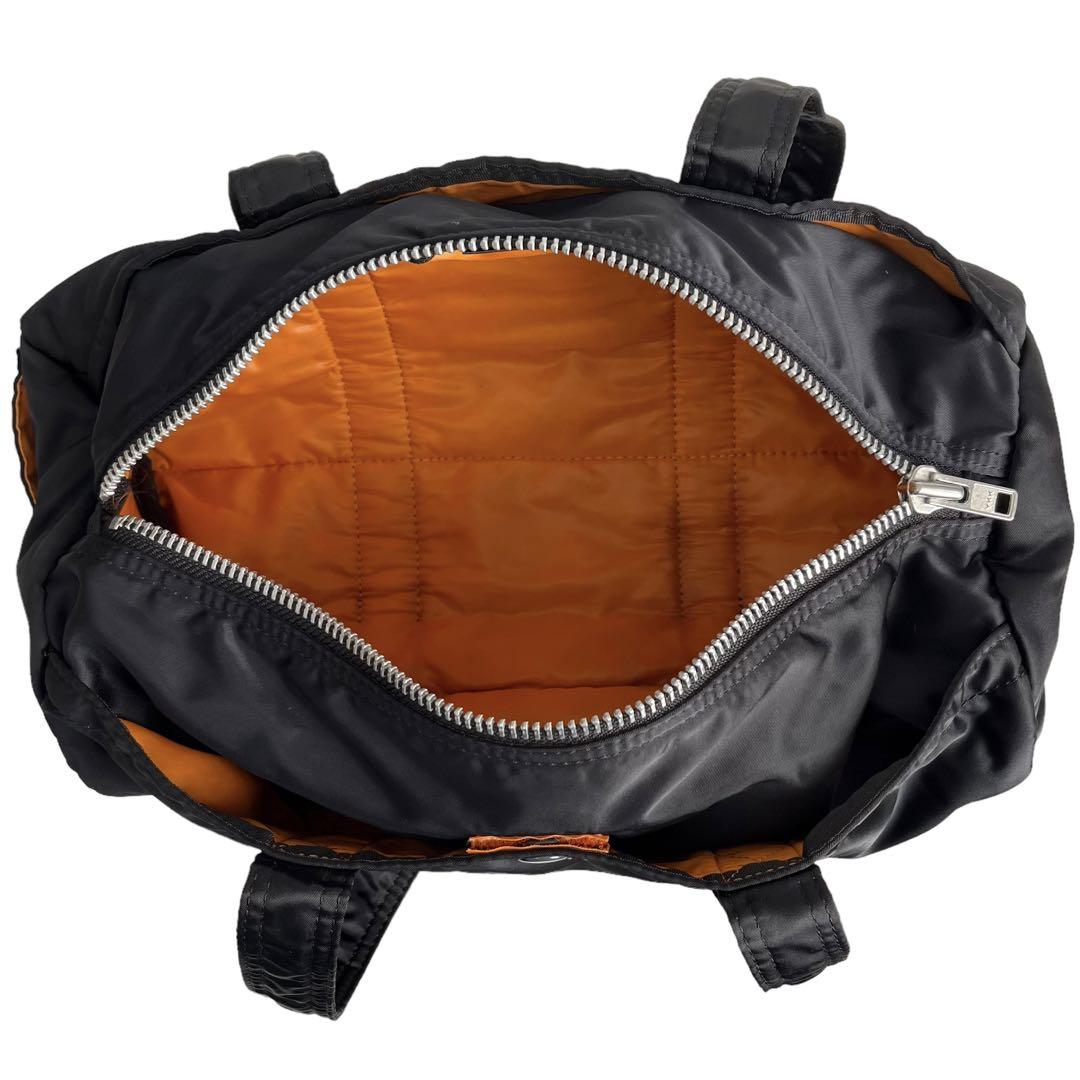 3856 PORTER TANKER DUFFLE BAG(L) メンズ