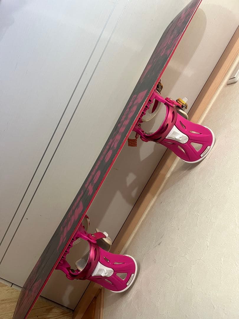 軽量!3点セット!オールラウンド初中級者向け!KM ROUGE 143cm 軽量!3点セット!オールラウンド初中級者向け!KM ROUGE 143cm