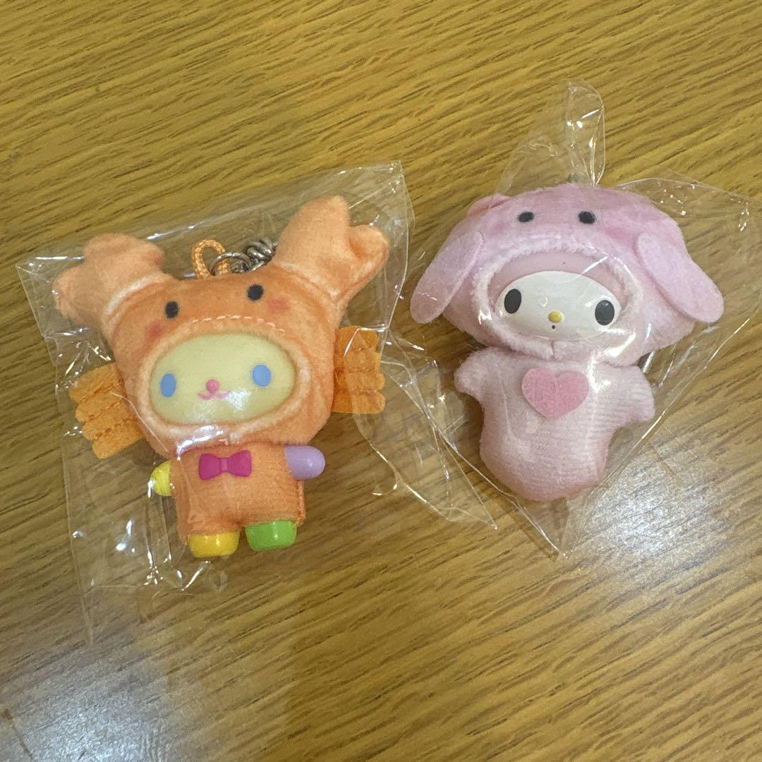 サンリオ シークレット ちびっともシリーズ みずのいきもの