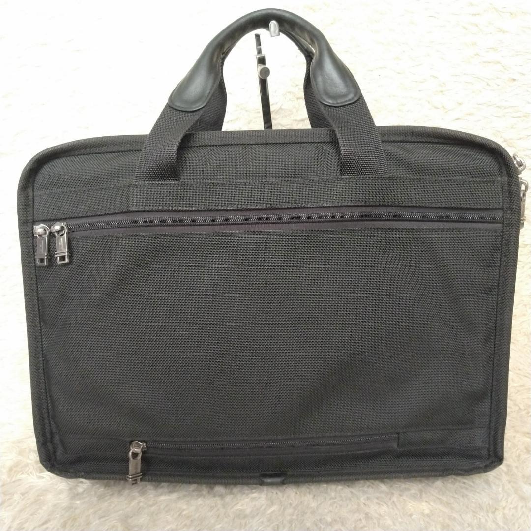 2022新作 良品✨TUMI トゥミ ブリーフ バッグA4PC可 ビジネス