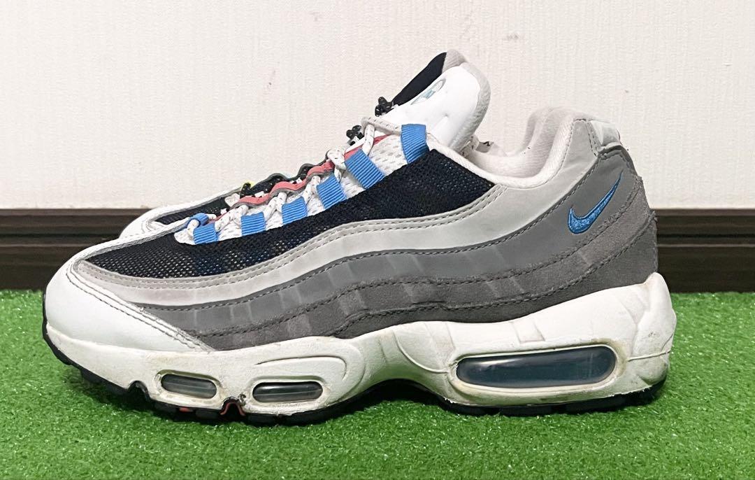 NIKE Air Max 95 エアマックス!95!希少!グリーディ!完売!