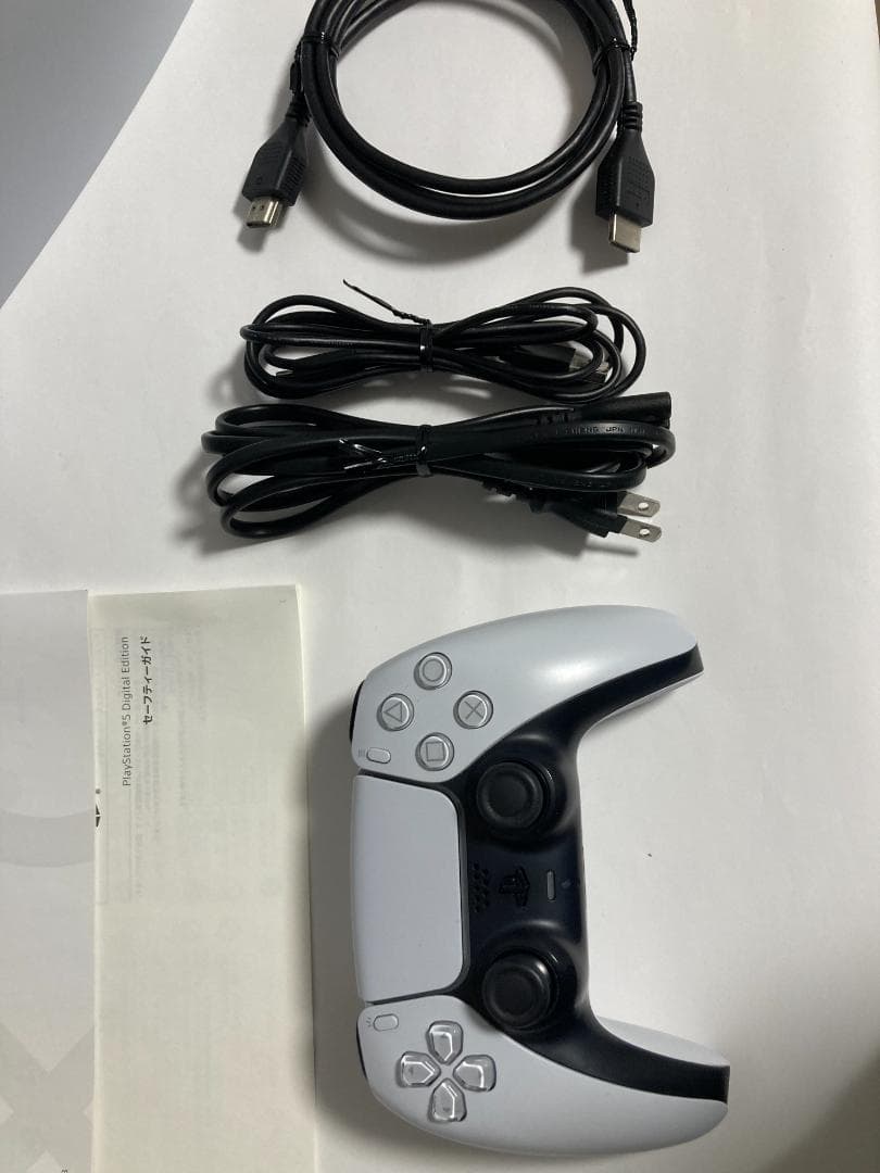 ps5本体 CFI-1100B01デジタル