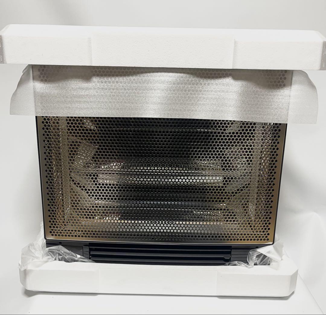 【未使用展示品】DAIKIN ハイブリッドセラムヒート WRH134AS-H