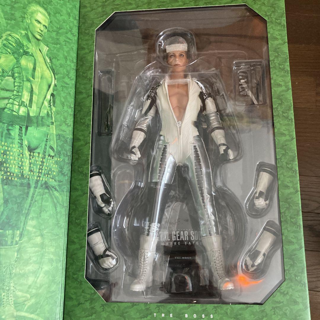 ホットトイズ1/6 メタルギアソリッド3 THEボス | deliciousfood.com.sa