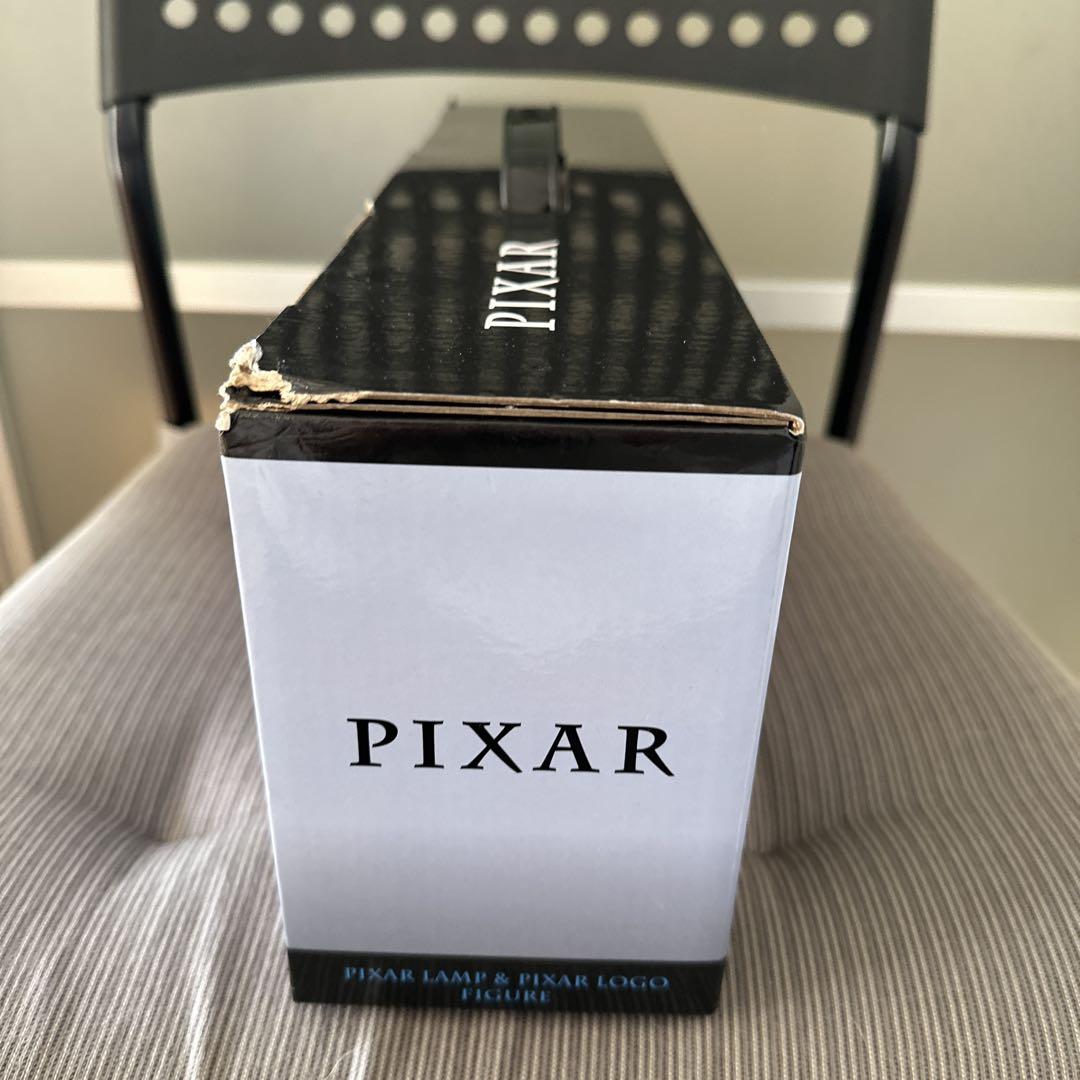 1番くじ PIXAR LAMP & PIXAR LOGO FIGURE