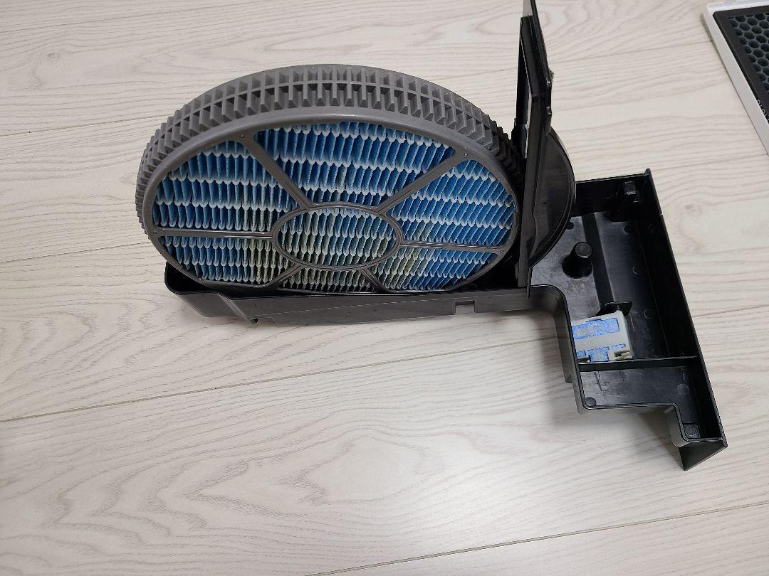SHARP 除加湿空気清浄機