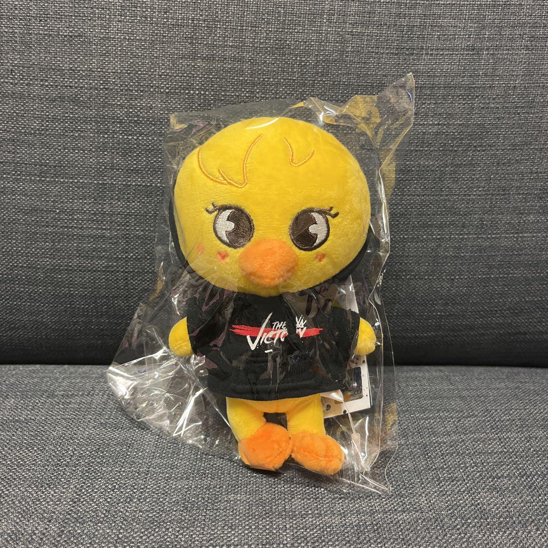 日本正規代理店 skzoo ぬいぐるみ mini フィリックス BbokAri ポガリ K ...