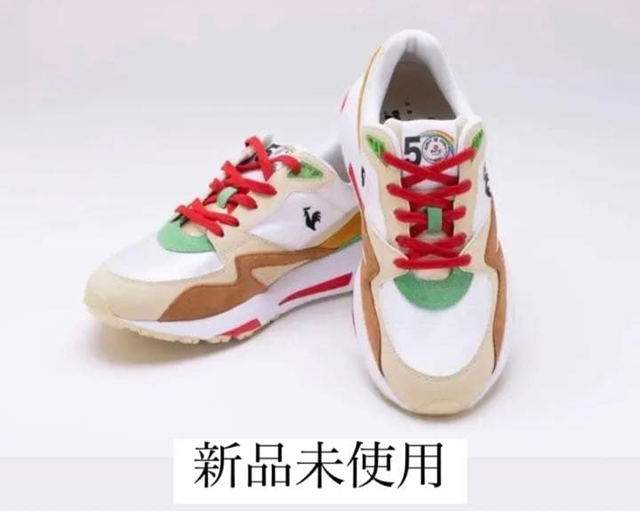 新品未使用】26cm 天下一品 限定品 ルコック スニーカー www.dinh.dk